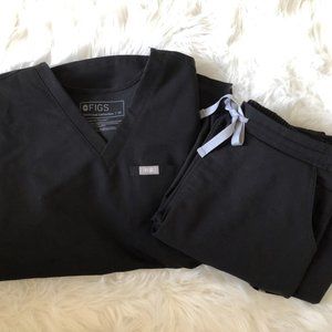 FIGS scrub set XS Catarina and Yola Skinny